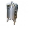 Mini Cubas Depósitos Inox Pequenos (1 a 30L)