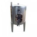 Cubas Depósitos Inox de Armazenamento (50 a 30.000L)